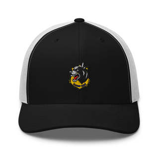 93D MP DET (MWD) 45021332 Retro Trucker Hat | Yupoong 6606