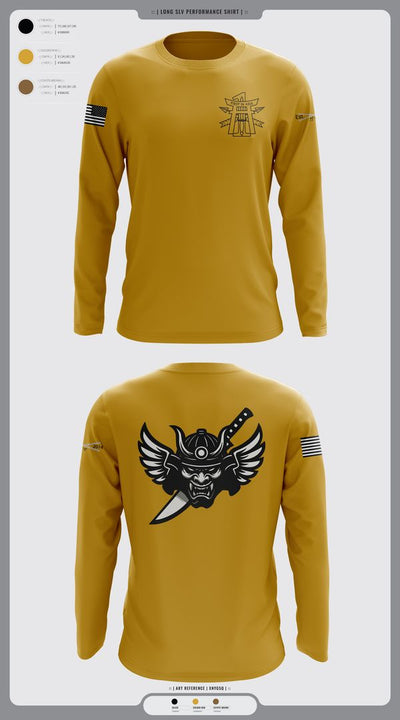 FSC 1-1 SFG(A) 17044036 Long Sleeve Performance Shirt 2