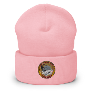 REPAIR DIVISION 80043886 Cuffed Beanie | Yupoong 1501KC