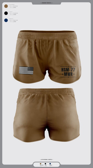 Ranger Panties, HSM-77 MWR, , Teamtime, Team time, sublimation, custom sports apparel, team uniforms, spirit wear, spiritwear, sports uniforms, custom shirts, team store, custom team store, fundraiser sports, apparel fundraiser