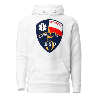 Unisex Hoodie - 1 - White
