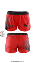 Track Shorts - 5