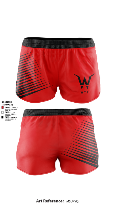 Track Shorts - 5