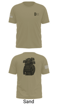 Deployment & Distribution Flight 11533271 Old School Cotton Feel Shirt - 90