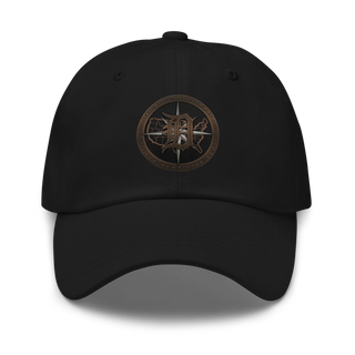 Dad hat - Black
