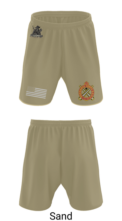 501st BSB, B Company 7979592 Athletic Shorts With Pockets - 89