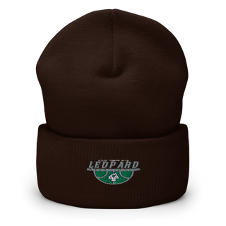 Belle Vernon Area Basketball Cuffed Beanie | Yupoong 1501KC