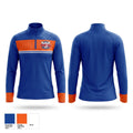 Penn Yan Youth Baseball Quarter Zip Jacket - 1