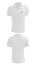 Emerald Illusions Dance Team 67098872 Short Sleeve Performance Polo - 9