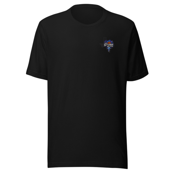 Texas Storm 10956956 Unisex Staple T-Shirt | Bella + Canvas 3001