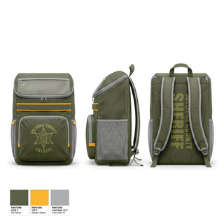 Gear Bag, Sullivan County Sheriff’s Office, Police, Teamtime, Team time, sublimation, custom sports apparel, team uniforms, spirit wear, spiritwear, sports uniforms, custom shirts, team store, custom team store, fundraiser sports, apparel fundraiser