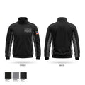 Cliffside Park Police Windbreaker - 1