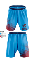 Ovey Comeaux Swimming Athletic Shorts With Pockets - 2 (1)