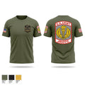 US Army JROTC Robotics 93985357 Short Sleeve Performance Shirt - 1
