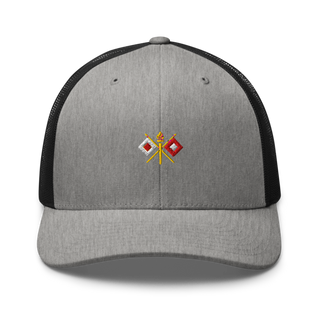 HHC, 311th 76995413 Retro Trucker Hat | Yupoong 6606