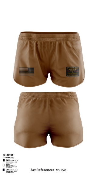 Ranger Panties, 52 MDG, Air Force, Teamtime, Team time, sublimation, custom sports apparel, team uniforms, spirit wear, spiritwear, sports uniforms, custom shirts, team store, custom team store, fundraiser sports, apparel fundraiser