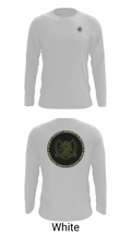 Hostage Negotiations Unit 52299109 Long Sleeve Performance Shirt - 5