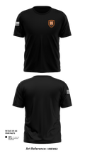 Orange County Public Schools Police  Short Sleeve Performance Shirt - 25