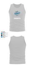 CRASHOUTS 16186938 Tank Top - 13