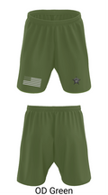 Lorain county sheriff swat 58234346 Athletic Shorts With Pockets - 47