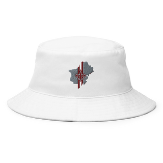 St Clair County Saints Bucket Hat | Big Accessories BX003
