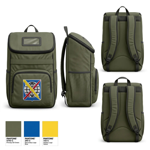 Gear Bag, 549th Military Intelligence Battalion, Army, Teamtime, Team time, sublimation, custom sports apparel, team uniforms, spirit wear, spiritwear, sports uniforms, custom shirts, team store, custom team store, fundraiser sports, apparel fundraiser