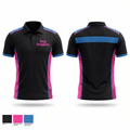 Drip Droppers 47878317 Short Sleeve Performance Polo - 1