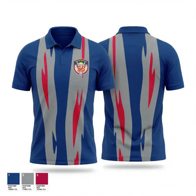 Breakers 6779350 Short Sleeve Performance Polo - 1