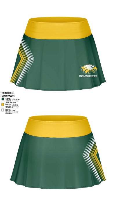 Eagles 39163193 Skort - 5