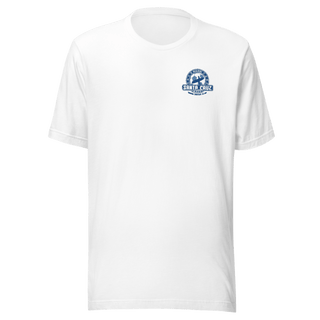 Santa Cruz City Youth Soccer Club 40534933 Unisex Staple T-Shirt | Bella + Canvas 3001