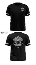 Incident Management Team Short Sleeve Performance Shirt - 21