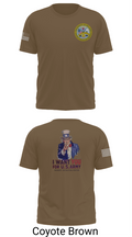 US Army I Want You 76454793 Old School Cotton Feel Shirt - 10