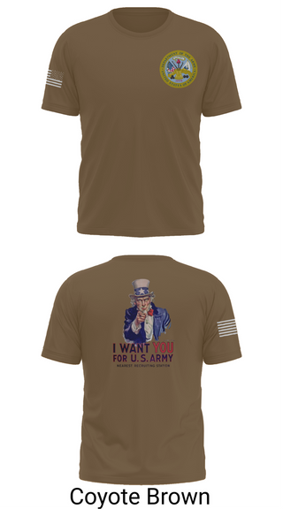 Old School Cotton Feel Shirt, US Army I Want You, Army, Teamtime, Team time, sublimation, custom sports apparel, team uniforms, spirit wear, spiritwear, sports uniforms, custom shirts, team store, custom team store, fundraiser sports, apparel fundraiser