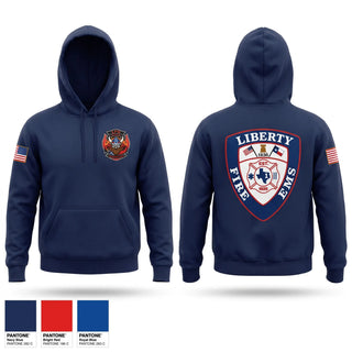 Hoodie, LFD, Fire Department, Teamtime, Team time, sublimation, custom sports apparel, team uniforms, spirit wear, spiritwear, sports uniforms, custom shirts, team store, custom team store, fundraiser sports, apparel fundraiser