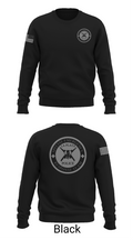 La Plata Police Department 23572539 Crew Neck Sweatshirt - 14