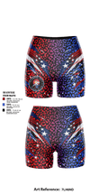 Olympic City Track Club 78162877 Women's Compression Shorts - 2