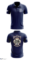 Engine 8 Short Sleeve Performance Polo - 5