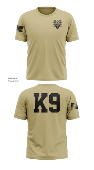 Short Sleeve Performance Shirt, MSST Kings Bay, Coast Guard, Teamtime, Team time, sublimation, custom sports apparel, team uniforms, spirit wear, spiritwear, sports uniforms, custom shirts, team store, custom team store, fundraiser sports, apparel fundraiser