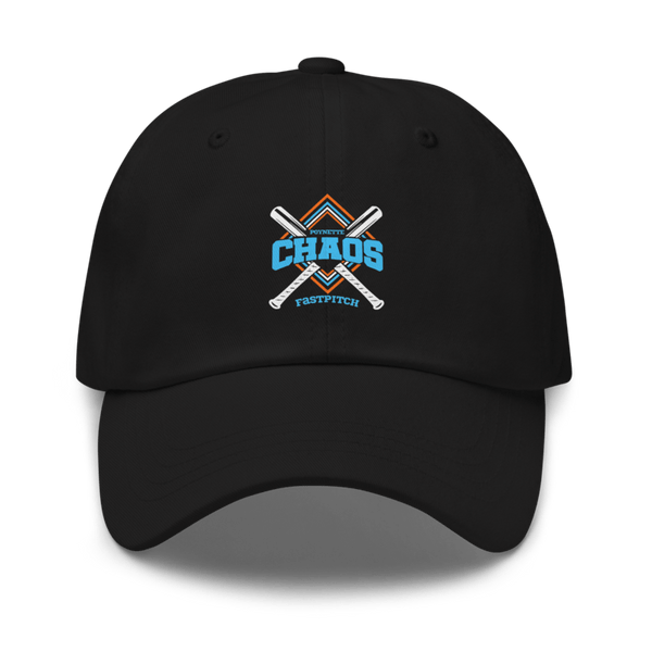 Dad hat - Black