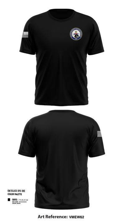 psc 8330314 Short Sleeve Performance Shirt - 108