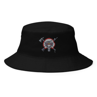Blackfoot 25771911 Bucket Hat | Big Accessories BX003