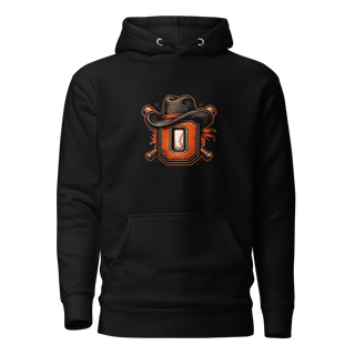 Unisex Hoodie - 1 - Black