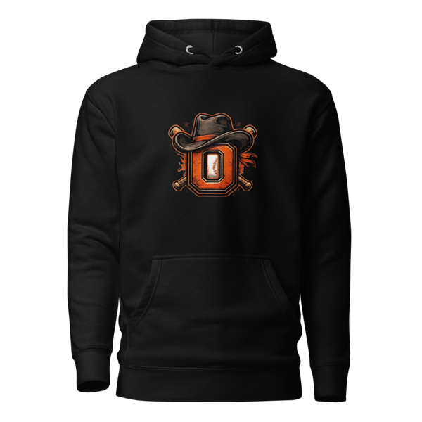 Unisex Hoodie - 1 - Black
