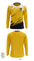 West Milford Highlanders Wrestling 67474412 Long Sleeve Performance Shirt 2