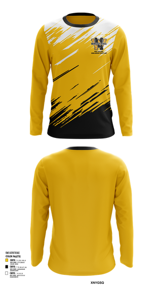 Long Sleeve Performance Shirt, West Milford Highlanders Wrestling, Wrestling, Teamtime, Team time, sublimation, custom sports apparel, team uniforms, spirit wear, spiritwear, sports uniforms, custom shirts, team store, custom team store, fundraiser sports, apparel fundraiser