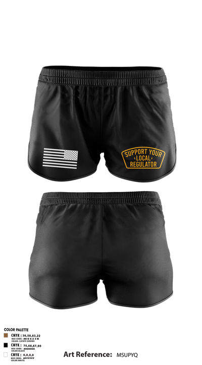 Regulators 12549294 Ranger Panties - 3