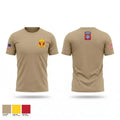 3-4 ADA 70908118 Short Sleeve Performance Shirt - 1