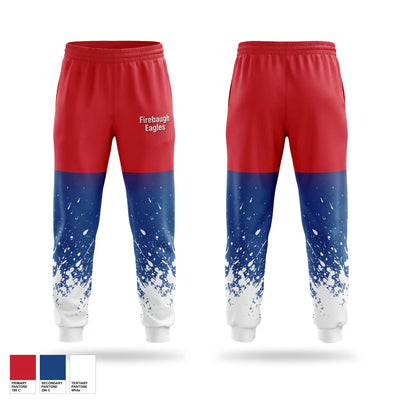 Firebaugh Eagles Sweatpants - 2