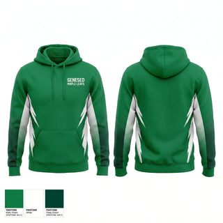 Hoodie, Geneseo Maple Leafs, Women's Basketball, Teamtime, Team time, sublimation, custom sports apparel, team uniforms, spirit wear, spiritwear, sports uniforms, custom shirts, team store, custom team store, fundraiser sports, apparel fundraiser