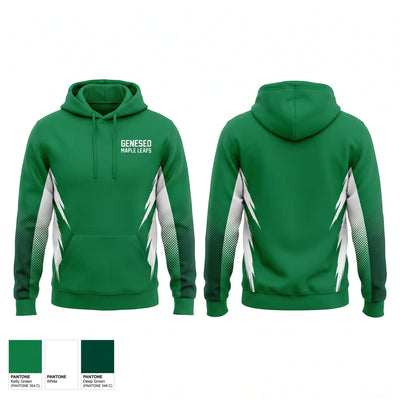 Geneseo Maple Leafs Hoodie - 2